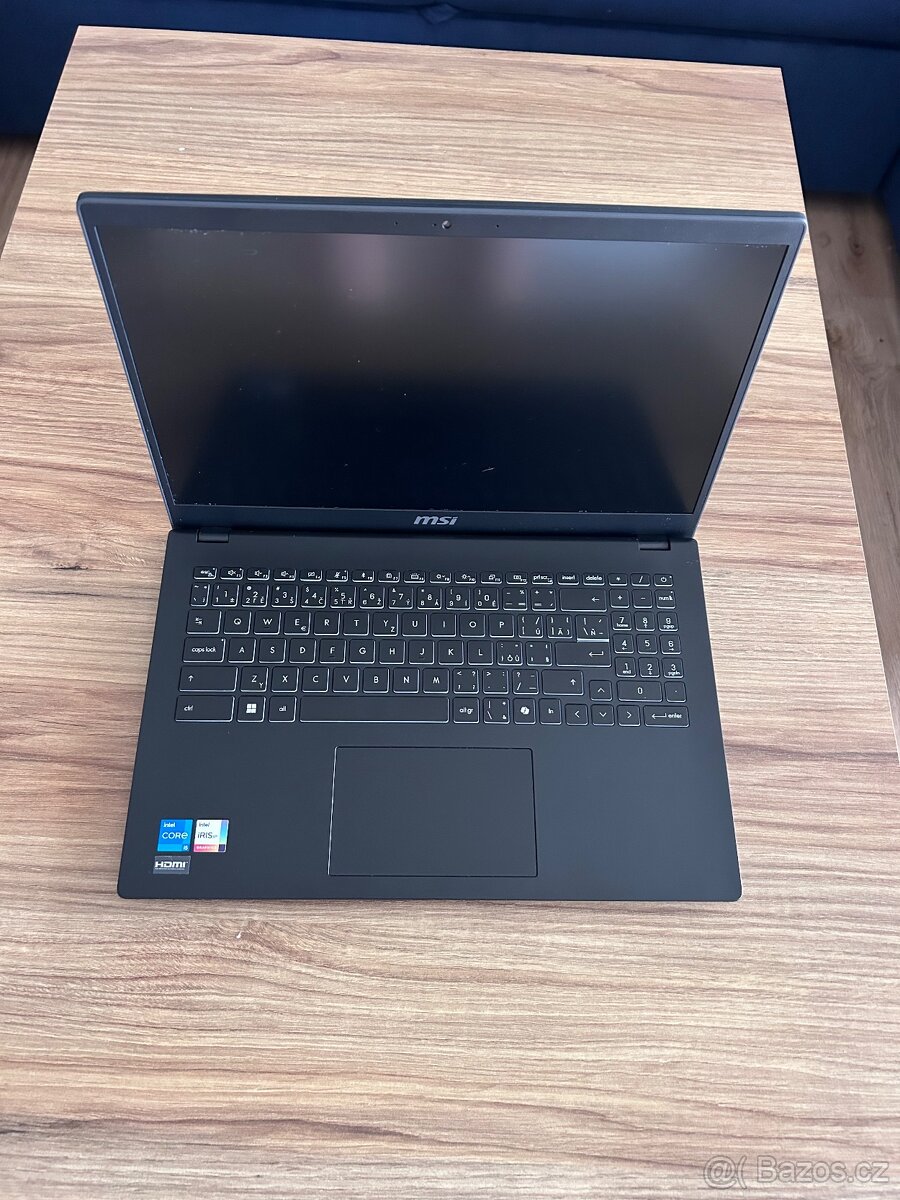 Notebook MSI - 2