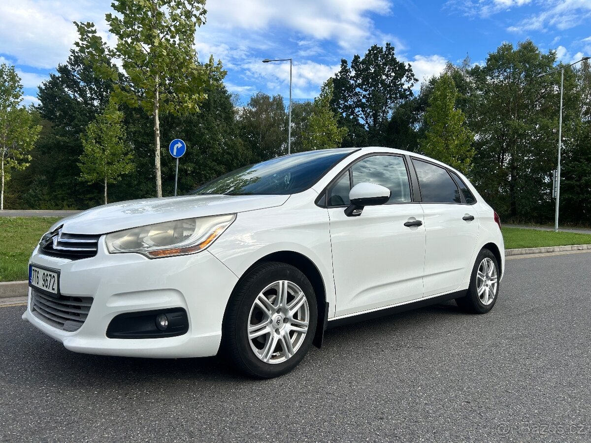 Citroën C4 - 2