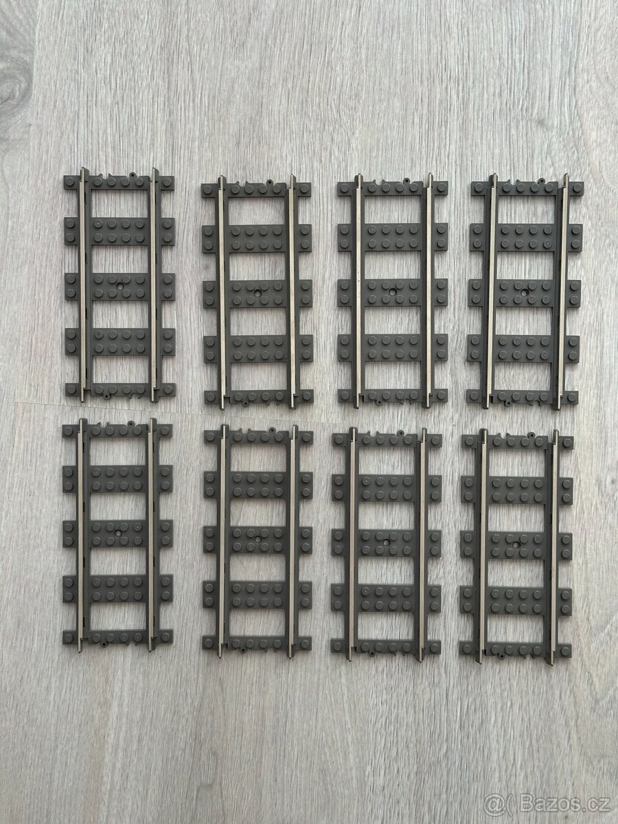 LEGO 4515 Rovinky (9V) - 2