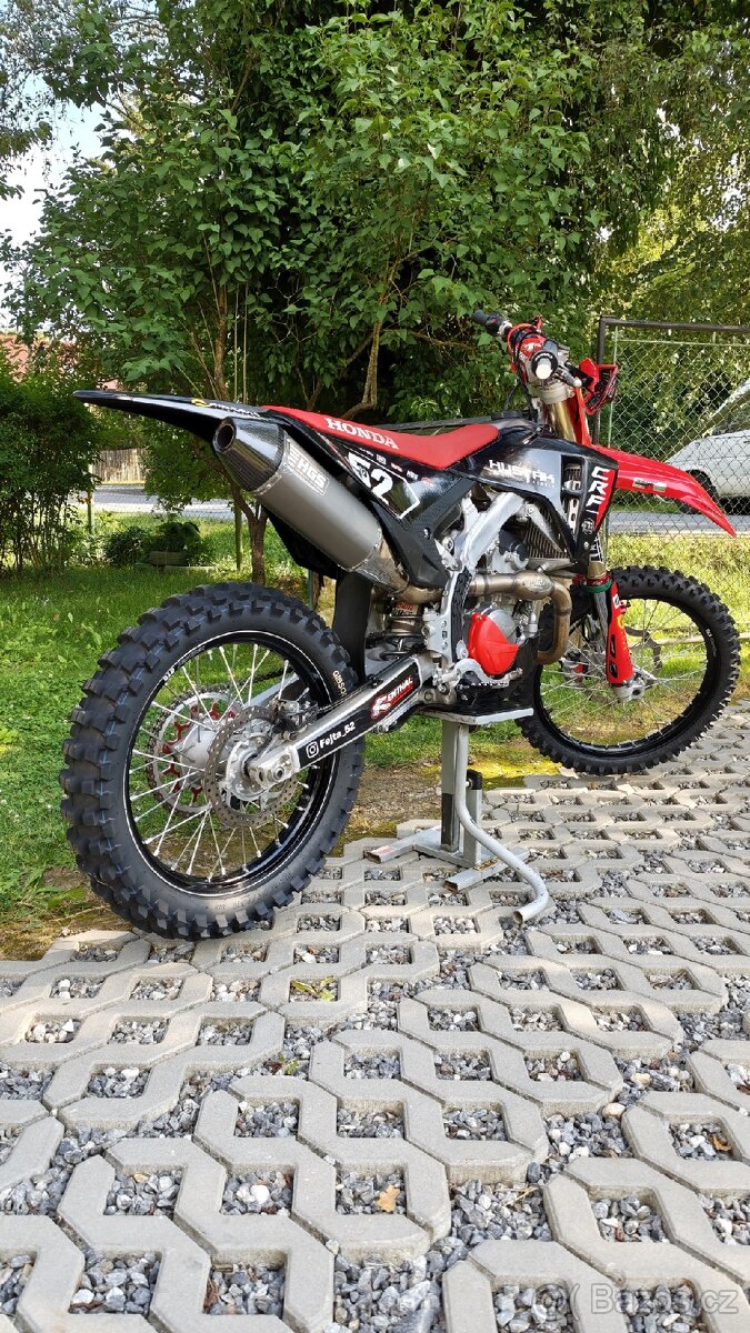 Honda crf 250 2025 - 2