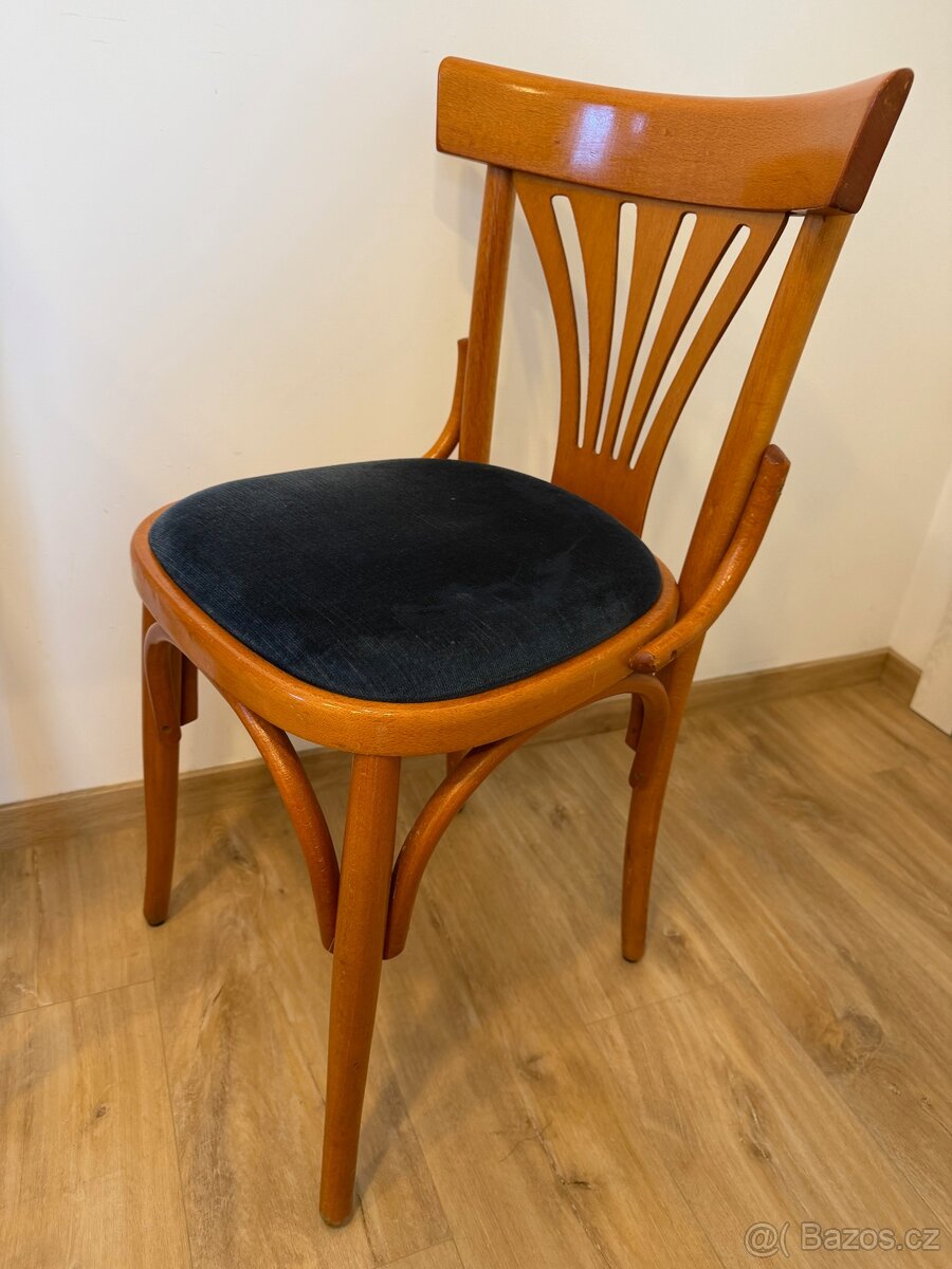 THONET (TON) židle, 50kusů - 2