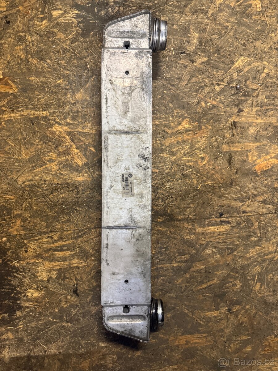 Intercooler E60/61 530,525D - 2