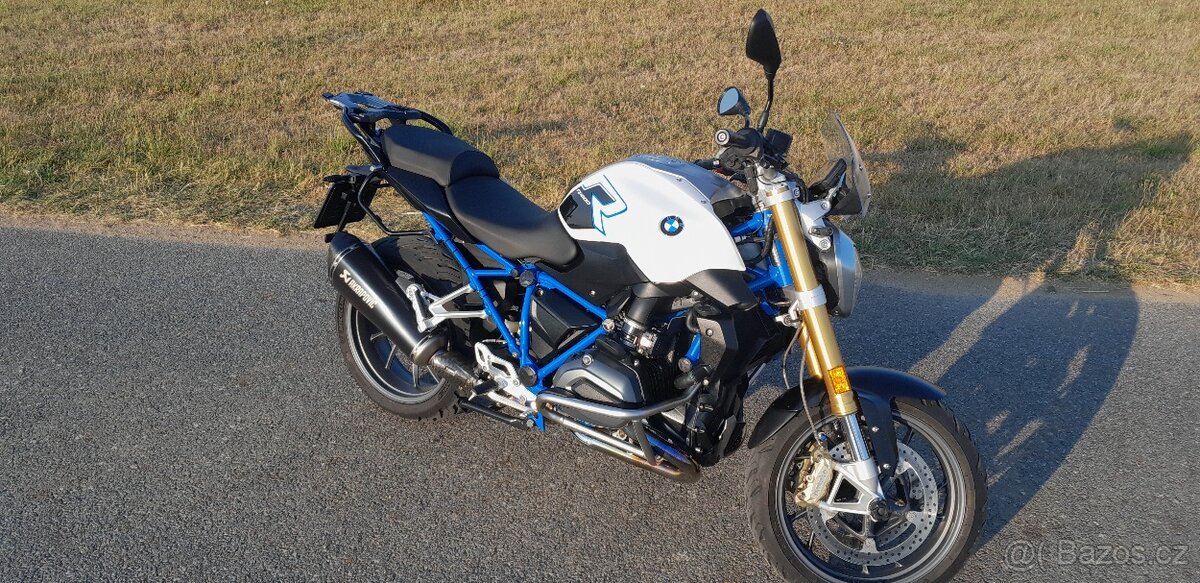 BMW R1200R - 2