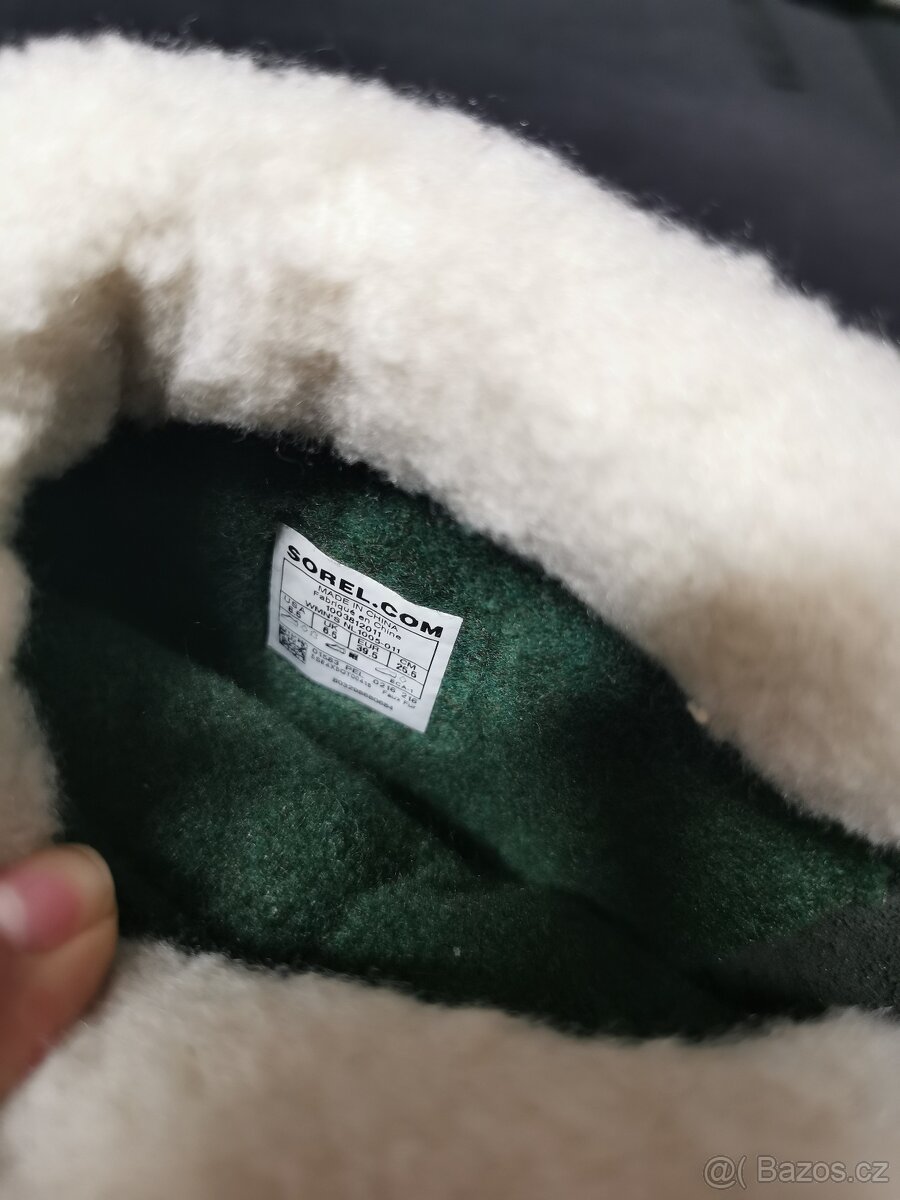Sorel Caribou dámské,, snehule,, - 2