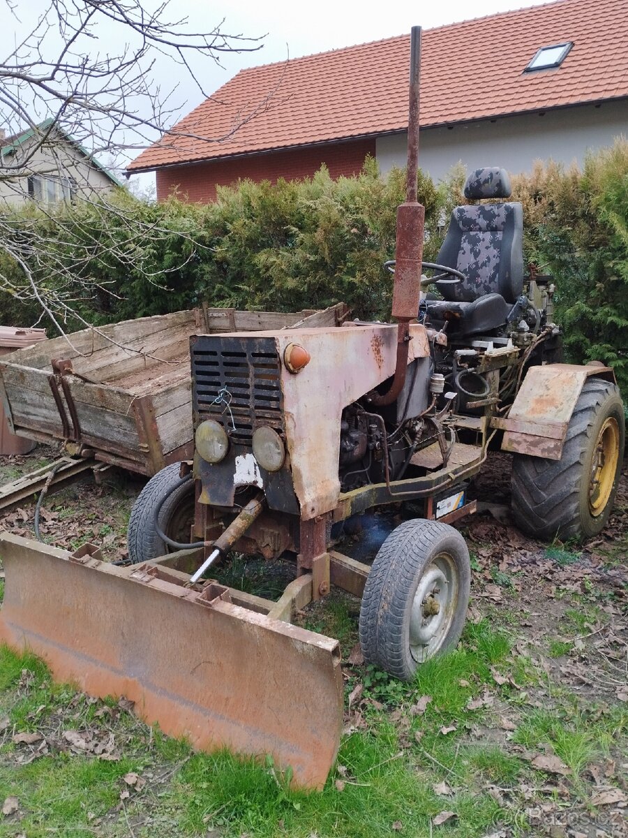 Traktor