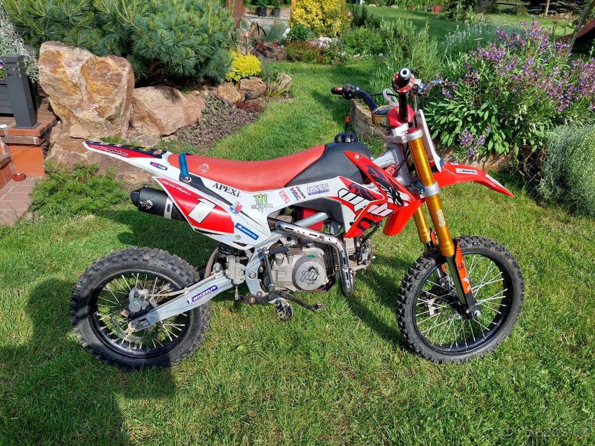 Pitbike wpb 140