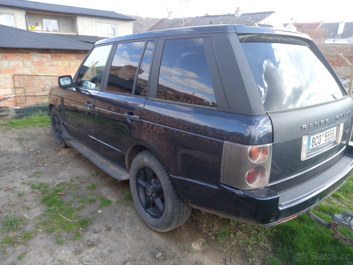 Range Rover L322