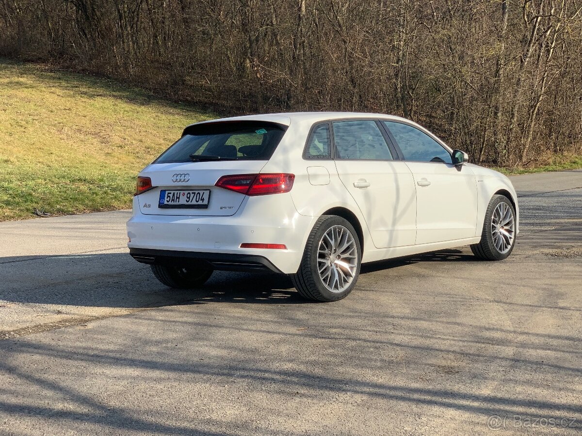 AUDI A3 Sportback - 63.000 KM - 2