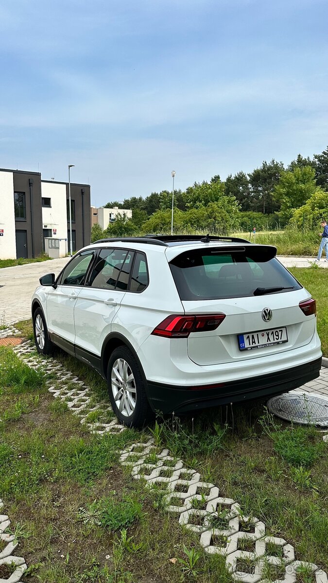 VW Tiguan 2.0TDI 140Kw DSG 4x4/Highline/IQMatrixLed/Virtual