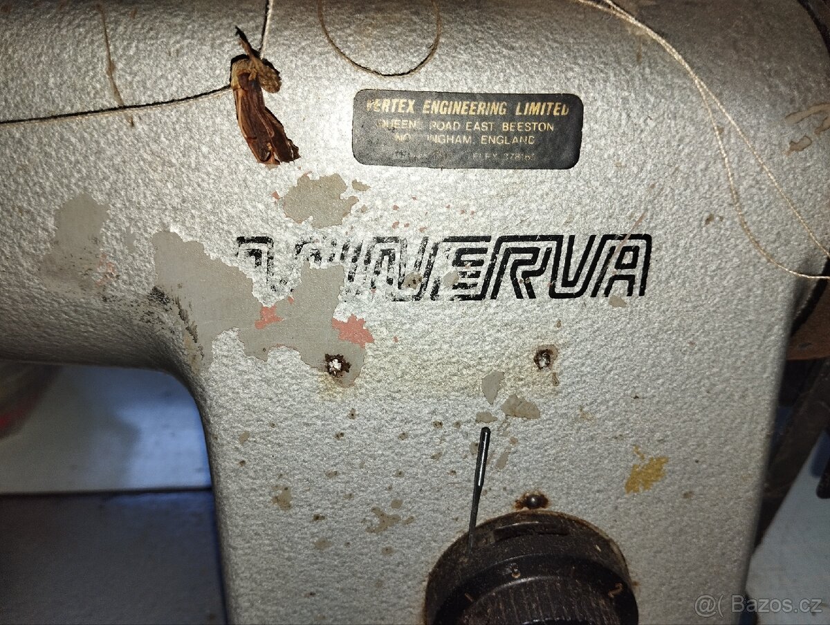 Průmyslový šicí stroj Minerva 72111-101 - 2