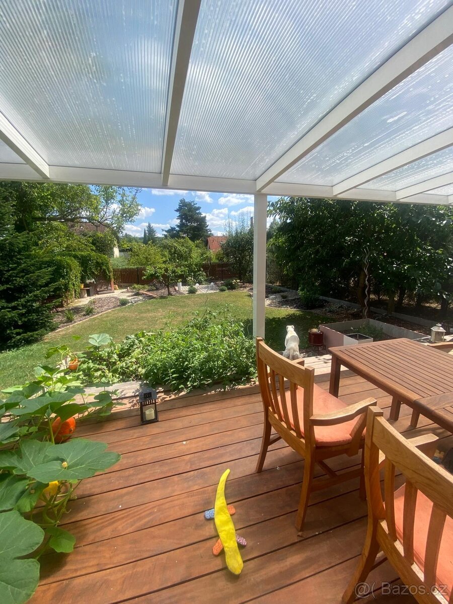 Praha - Říčany RD + zahrada PERFEKTNÍ STAV - 2