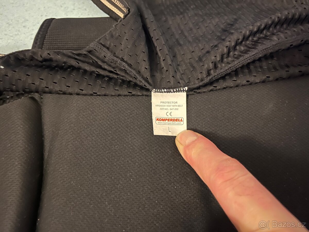 Pateřák komperdell - 2