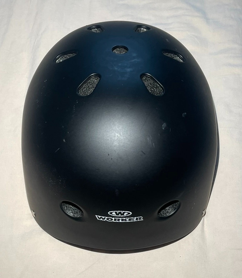 Dětská helma Worker Rivaly (velikost 48–52 cm) - 2