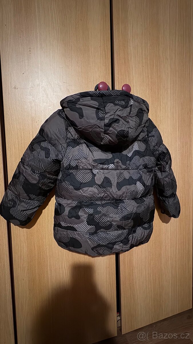 Zimní bunda - 2