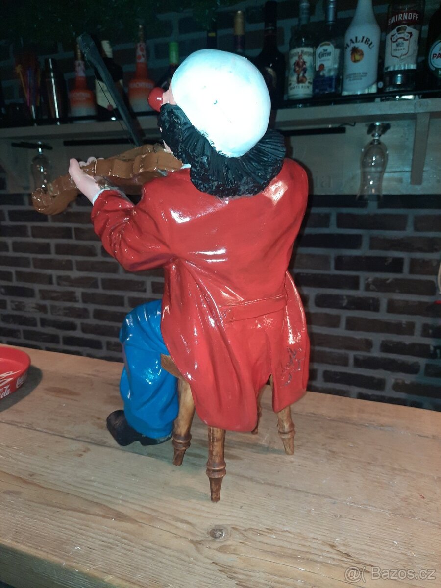 KLAUN ŠAŠEK S HOUSLEMI JUN ASILO PRODÁM - 2