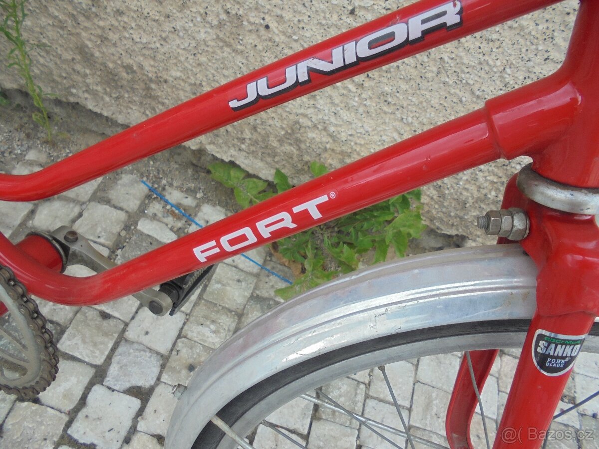 Prodám retro dětské kolo - 2