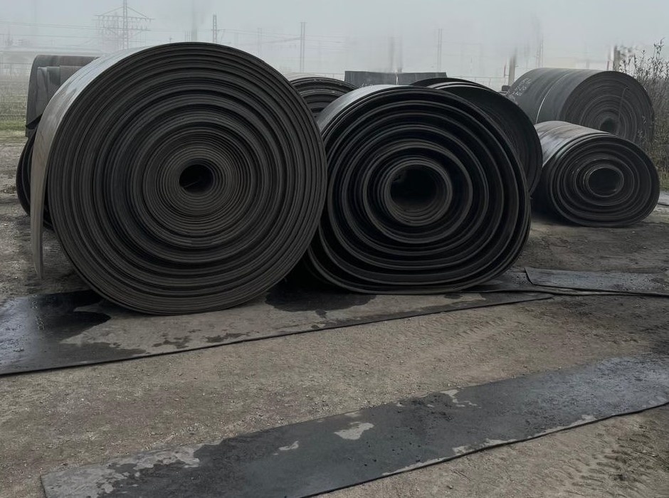 Pásová textilní guma - pásovina - 2