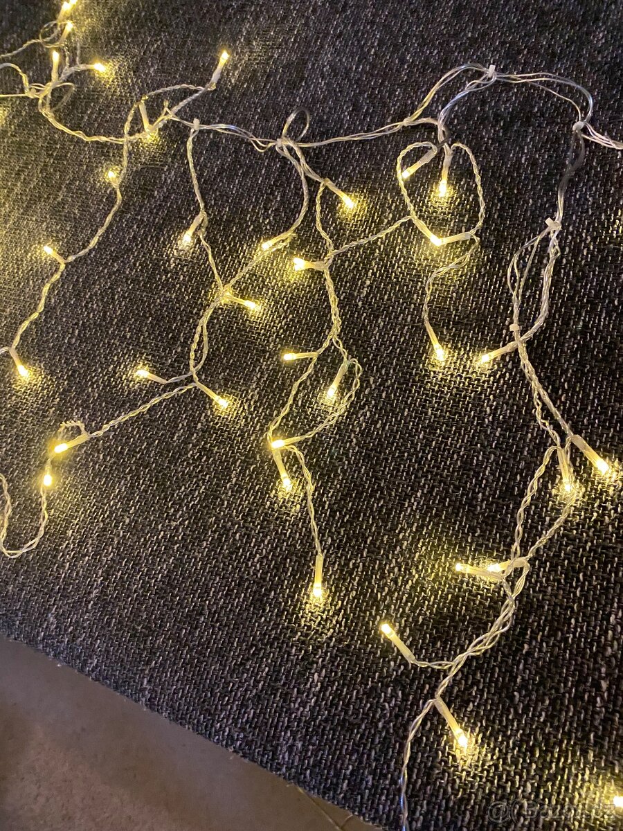 Vánoční světýlka - 2