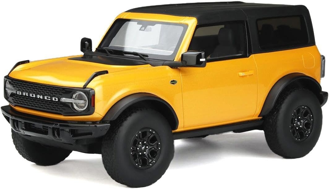 Ford Bronco Wildtrak 1:18 - 2