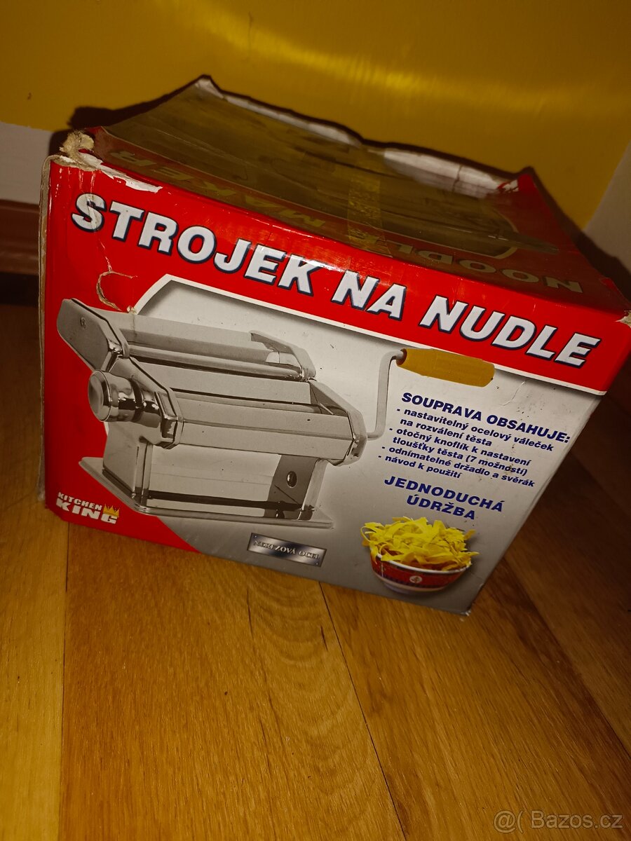 Strojek na nudle - 2