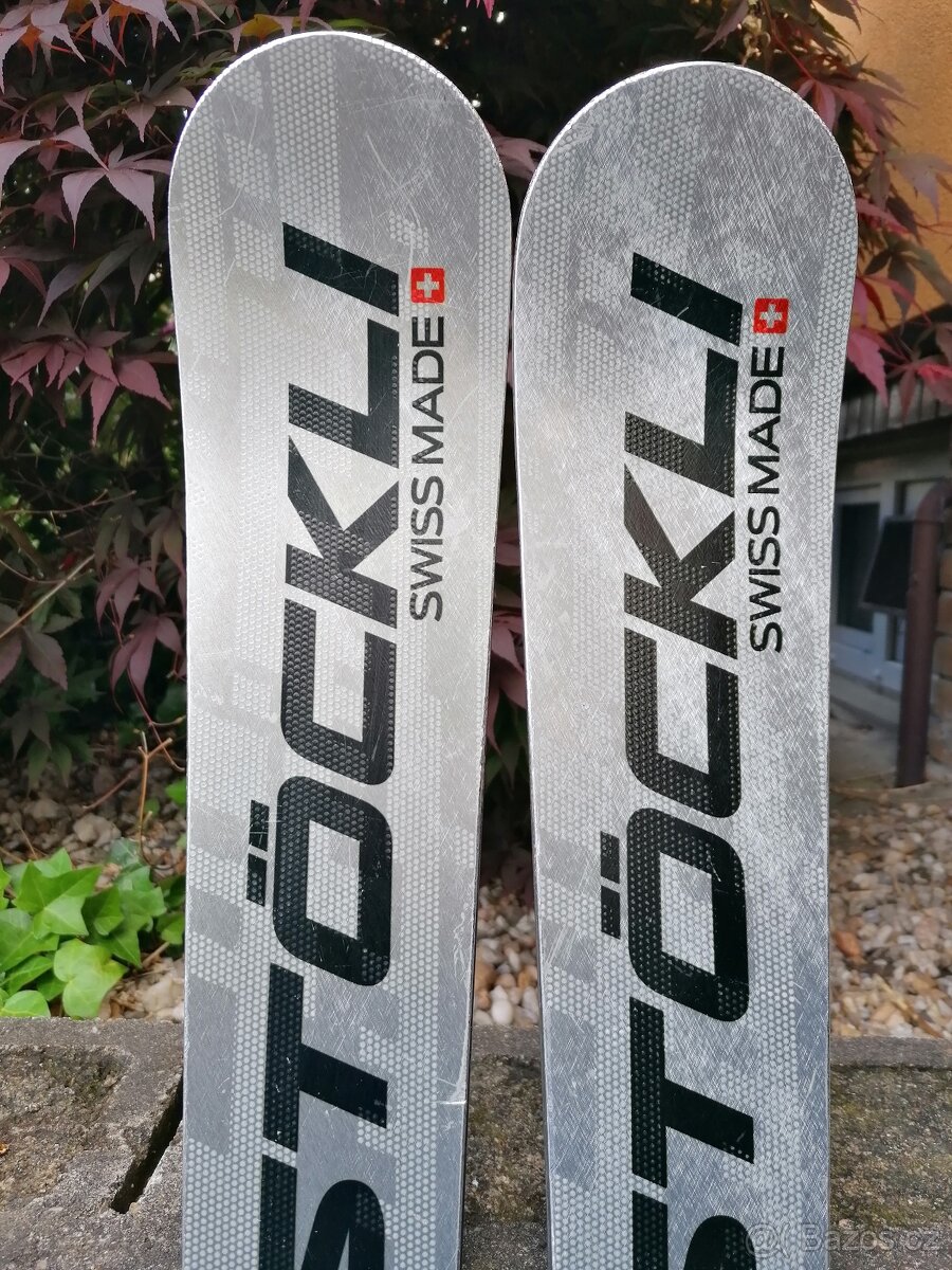 STOCKLI Laser WRT PRO 180cm r-16,3. Model 2023/2024 - 2