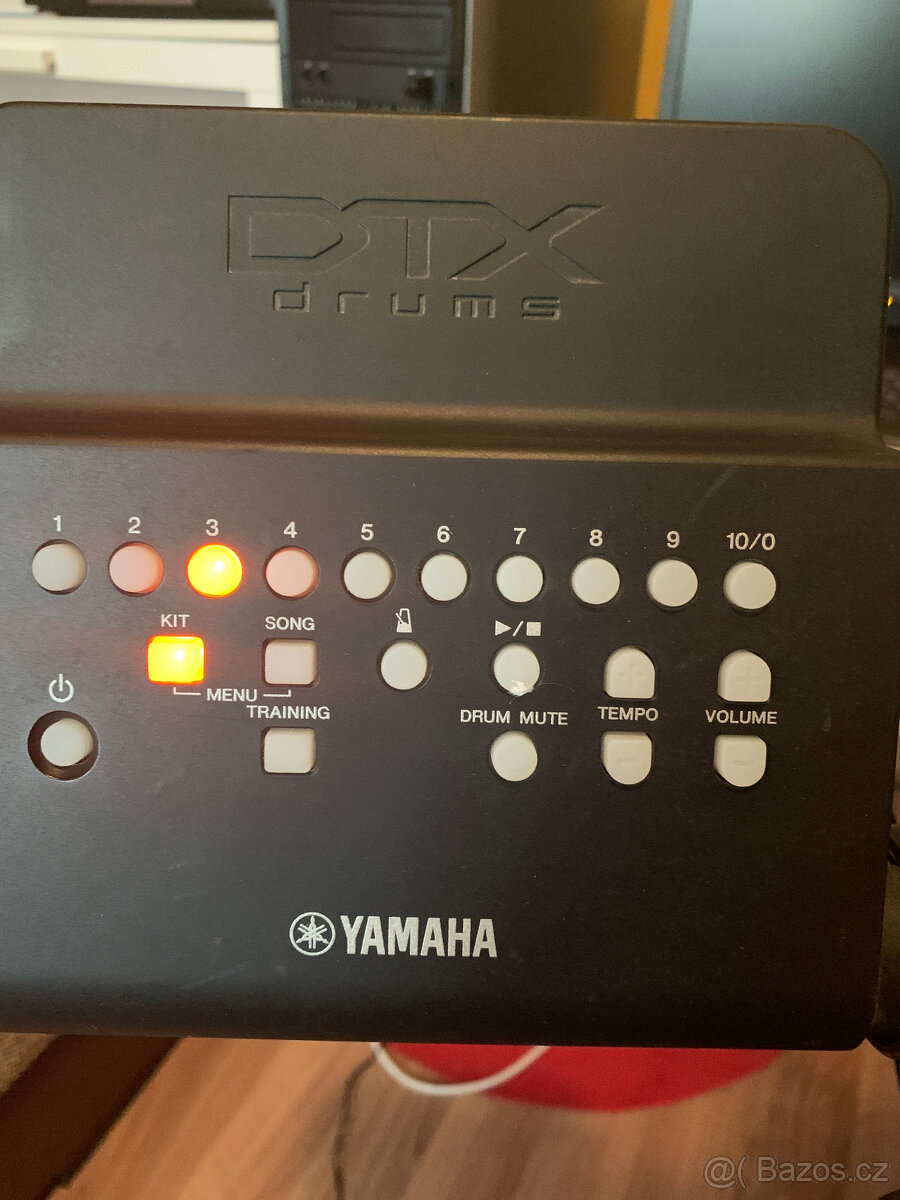 Elektronické bicí Yamaha - 2
