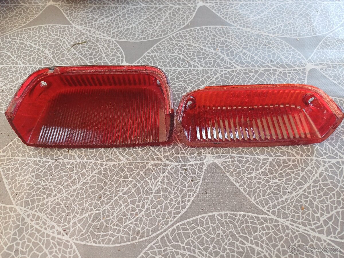 Zadní krytka světla jawa - 2