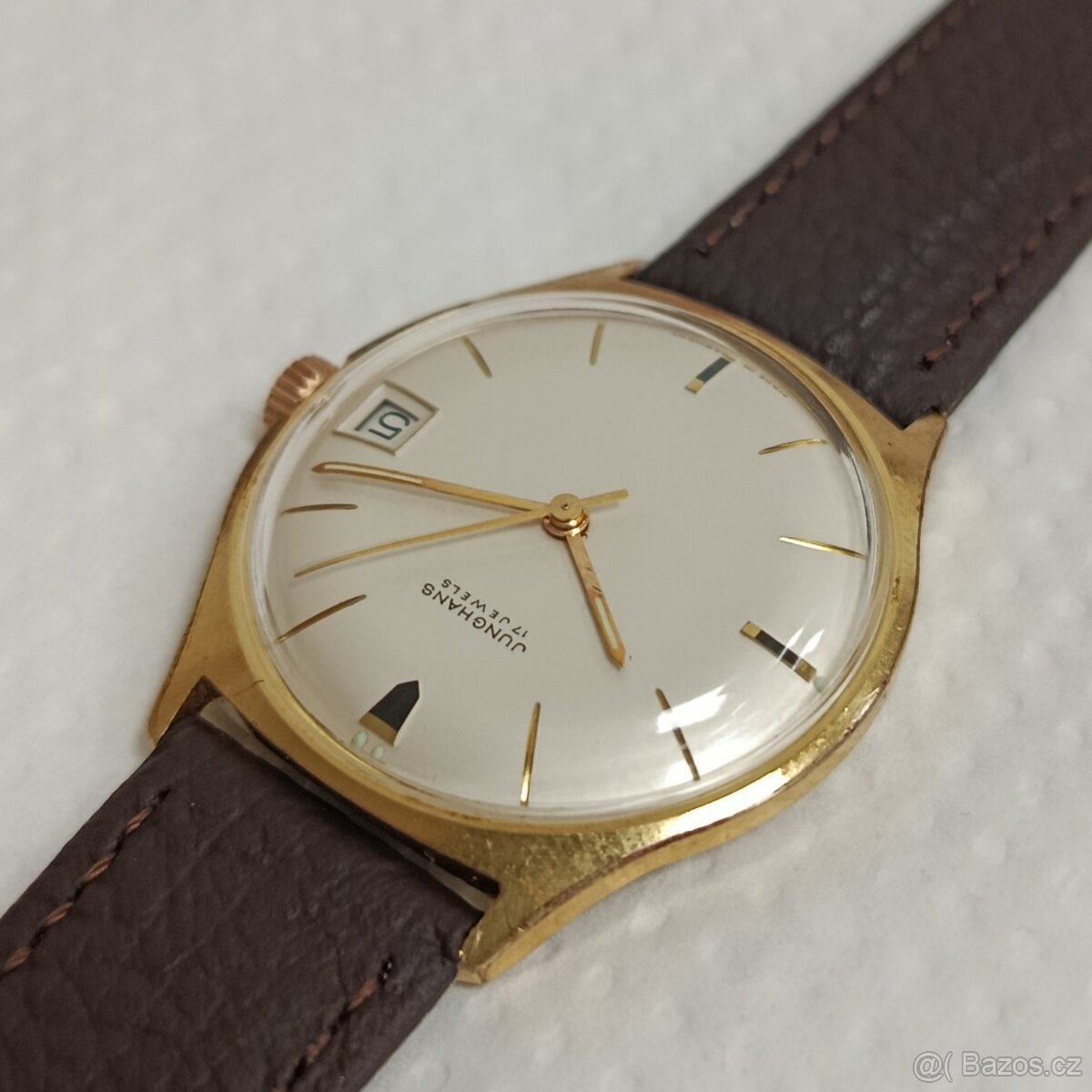 Náramkové hodinky JUNGHANS Germany - 2