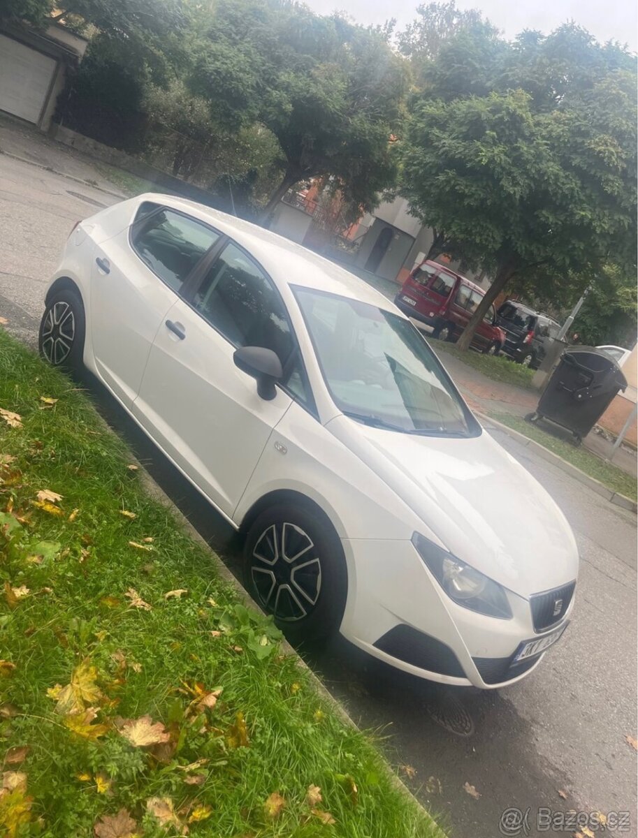 Seat Ibiza 2010 STK 7/26 - 2