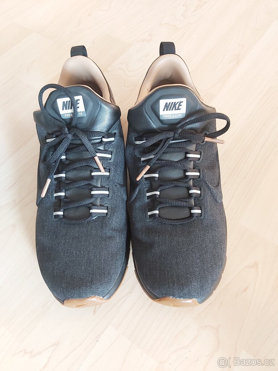 NIKE FREE 5.0 TR PANSKE BOTY / MEN SHOES 45.5 - 2