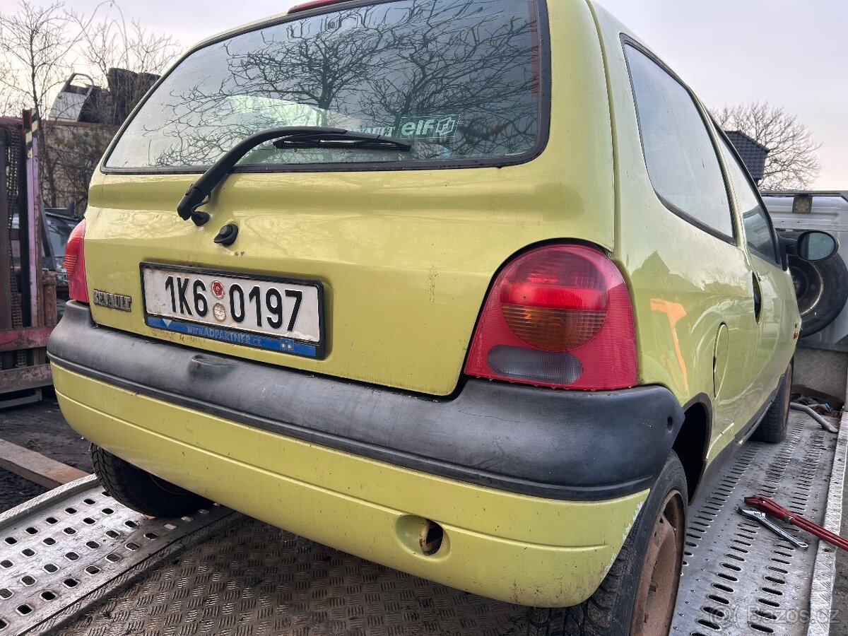 Renault Twingo 1.2 automatická převodovka - 2