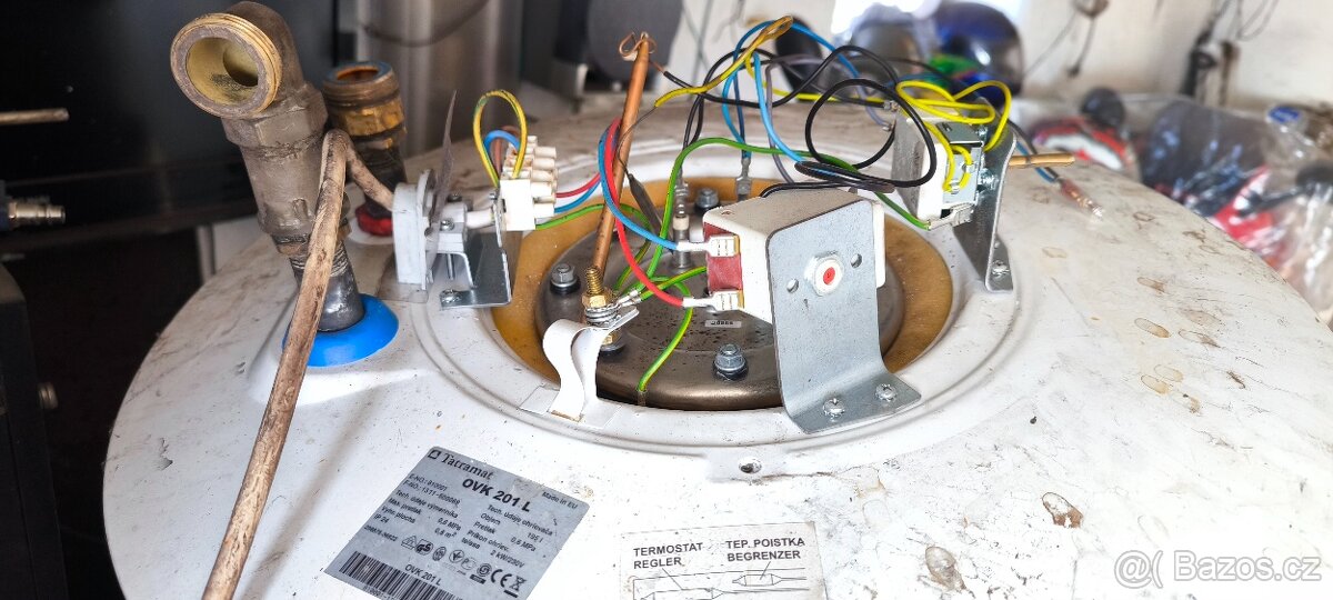 Bojler Tatramat OVK 201 - 2