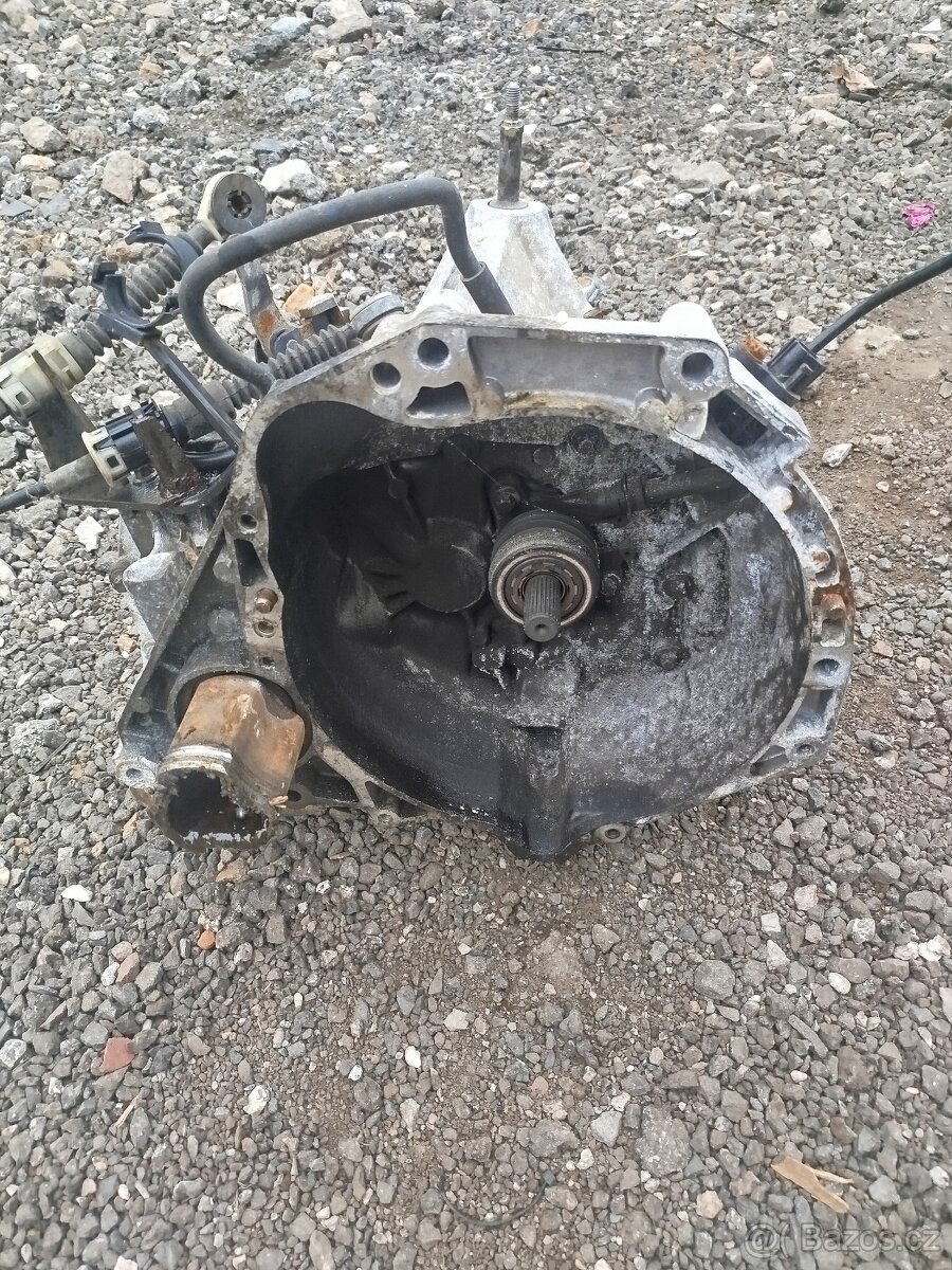 NISSAN MICRA 2004 48kW 1240 převodovka CE JHQ CG 820024 - 2