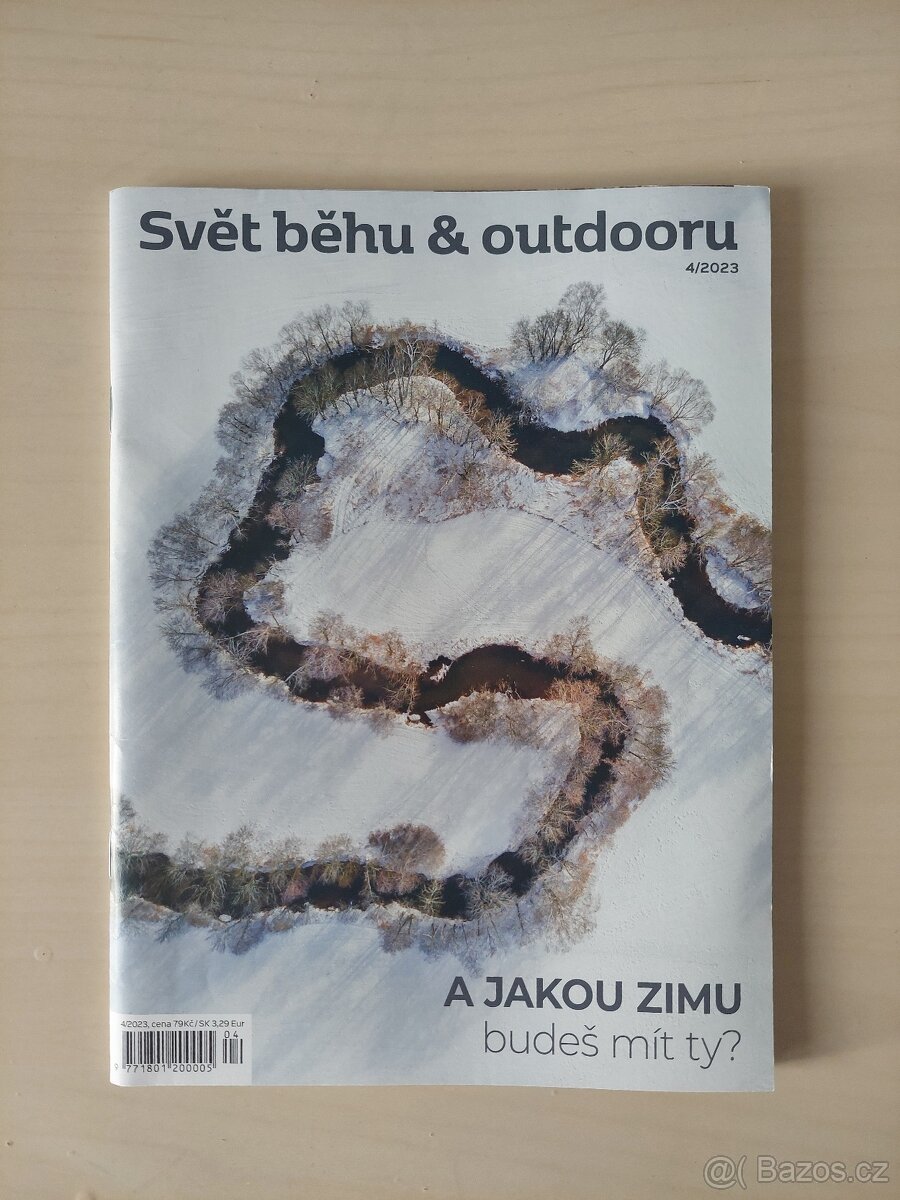 Časopis Svět běhu – 5 čísel (možno i jednotlivě) - 2
