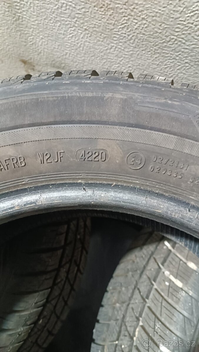 BARUM Polaris 5 195/60 R15 88T - 2