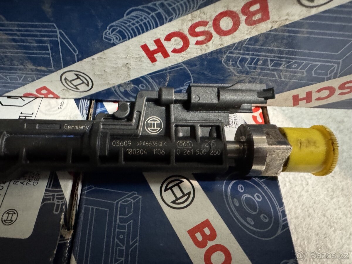 BMW vstřikování vstřikovače N20 N26 N55 S55 - 2