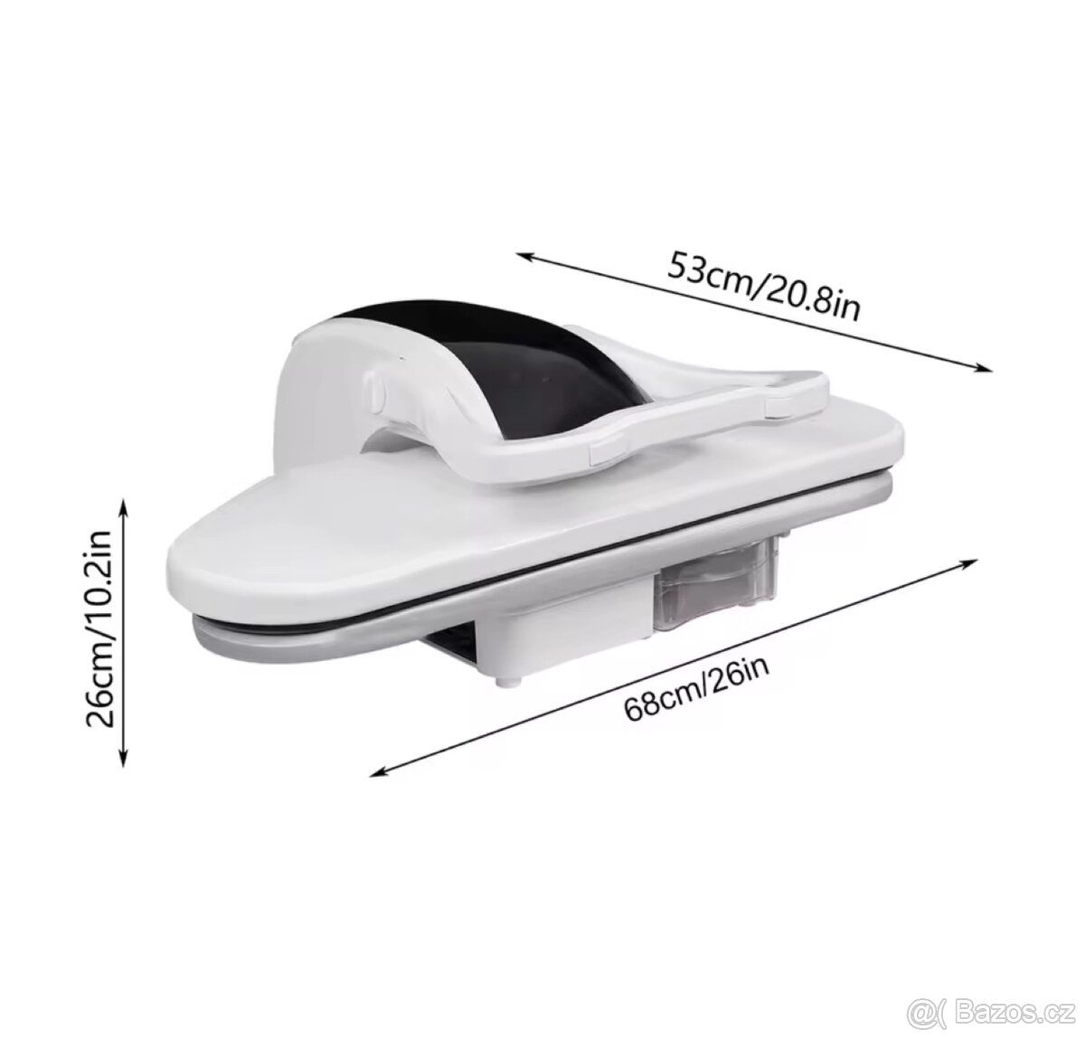 Napařovací žehlička - 2