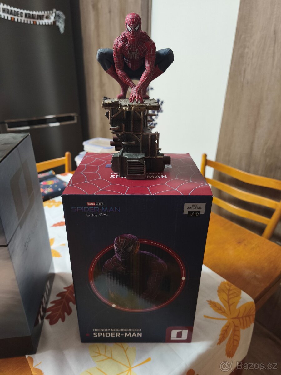 Spiderman Iron Studios - 2