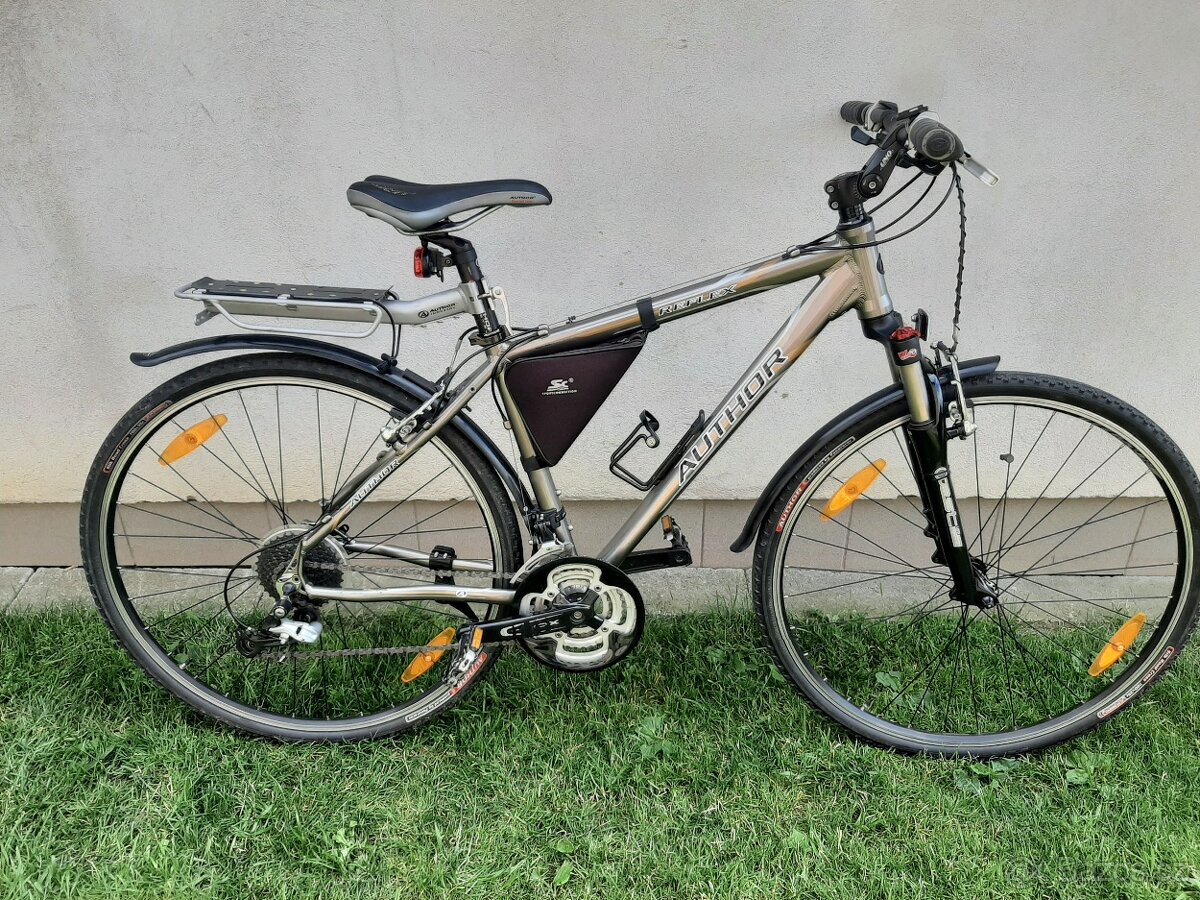 Prodám kolo Author Reflex 18“ - 2