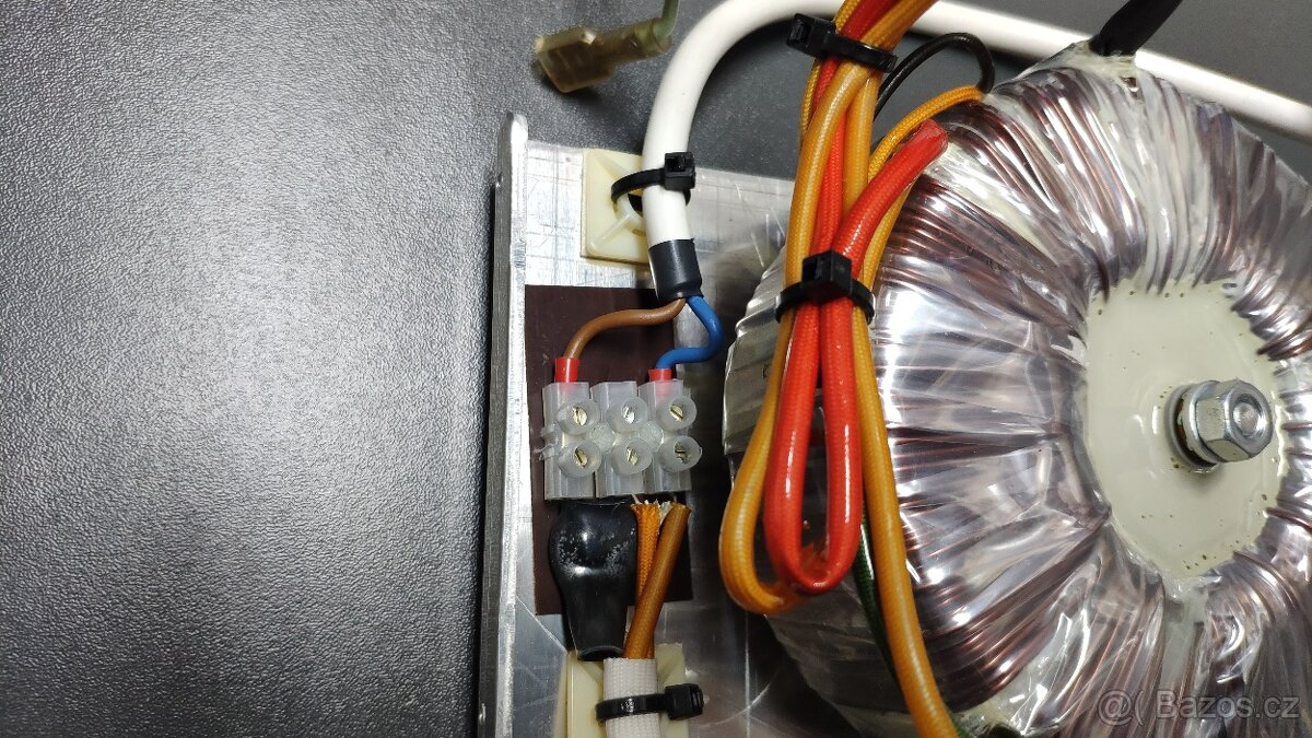Toroidní transformátor 230V/180VA - 2