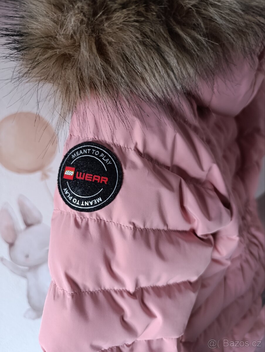 Dívčí kabátek lego wear - 2