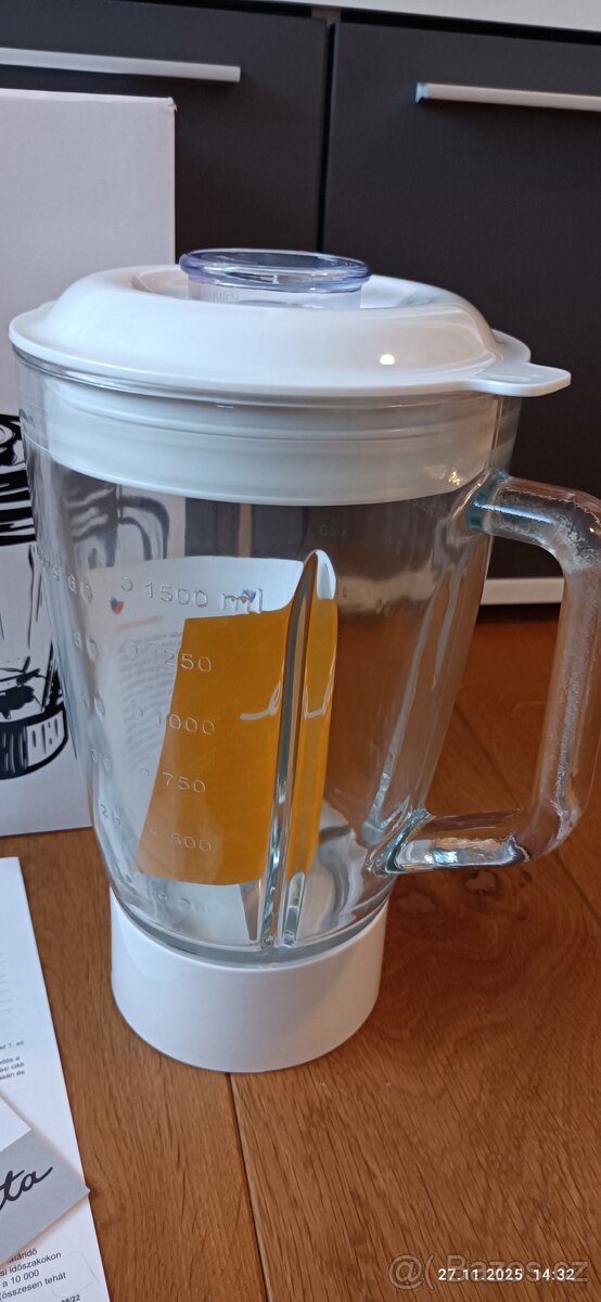 Mixér skleněný ETA 412899000 - 2