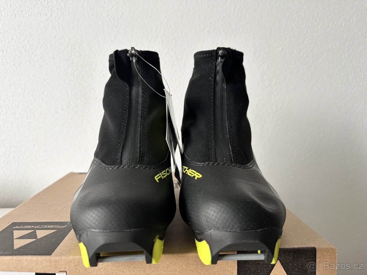 prodám nové klasické boty na běžky - 2