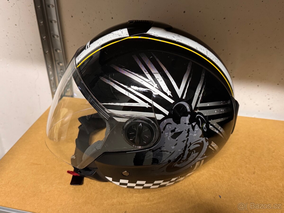 Helma na skútr w-tec - 2