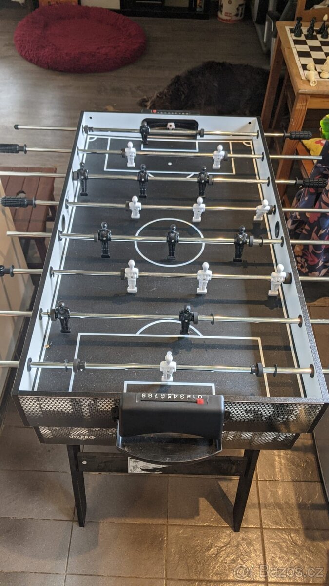 Stolní hra 4v1 - 2
