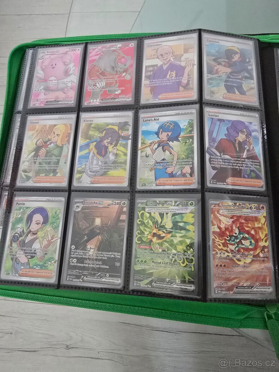 POKÉMON MASTER SET TWILIGHT MASQUERADE - 2