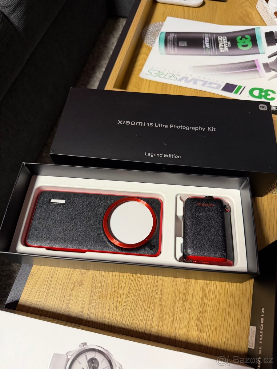 Xiaomi Photography Kit – Legend Edition - 2