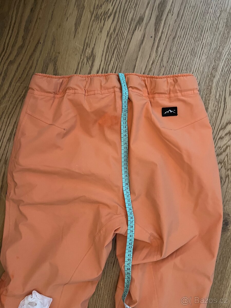 Komplet/Souprava zimní snowboardové/lyžařské kalhoty a bunda - 2