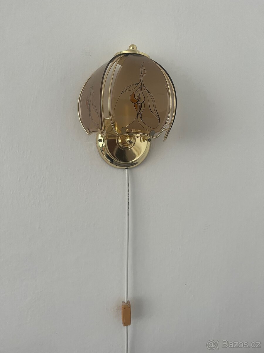 Prodávám ložnicovou sestavu Ludvíka XIV - 2