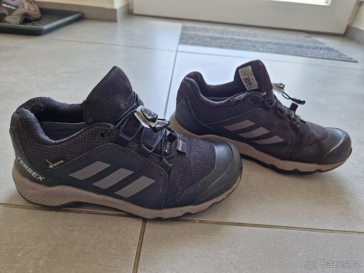 Adidas boty Goretex vel. 32 - 2